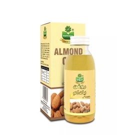 Pure Marhaba Almond Oil 100 ML 100% Pure ( 2 Pack) Shipping From USA
