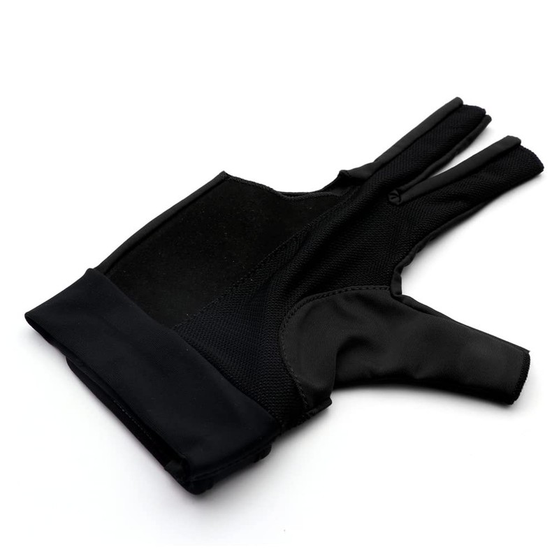 CUESOUL Billiard Gloves Left/Right Bridge Hand - Suitable for Pool
