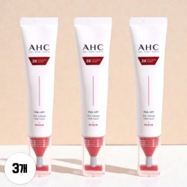 AHC Full Lift Eye Cream for Face Season 14 40ml 3pcs / AHC 풀 리프트 아이크림 포 페이스 시즌14 40ml 3개