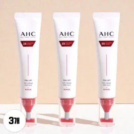 AHC Full Lift Eye Cream for Face Season 14 40ml 3pcs / AHC 풀 리프트 아이크림 포 페이스 시즌14 40ml 3개