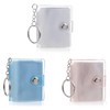 KDSSYFT Mini Photo Album 3 Pack Portable Small Lightweight Photo