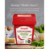 SEMPIO Organic Gluten-Free Gochujang - Korean Red Chili Pepper Paste,