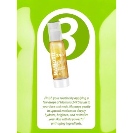 MKSMETICS BY MADAM KILAY Madam Kilay Mamoru 14K Gold Niacinamide Facial Serum - 50ml