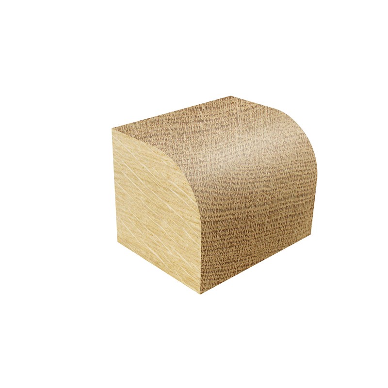 ENT Rounding Over Cutter TC Shank (C) 6 mm, Diameter
