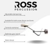 ROSS Percussion Snare and Tom Drum Muffler - Internal Tone