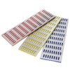 3 Piece Universal Diamond Knife and Blade Sharpening Block Set