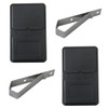 WELURE 2X Garage Door Remote for Genie Openers Replacement for
