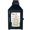 Son Memorial Lantern, Cardinal Lantern Son Bereavement Gifts, Memorial Gift