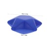 Parliky 4 Pcs Star Shape Stress Reliever Balls Hand Grip