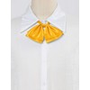 Allegra K School Ribbon, Ribbon Tie, Uniform Ribbon, Bowtie, Bowtie,