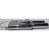 7 Eclipse Exhaust Pipe Novelty Lighters,Child Resistant, Refillable Butane Lighter