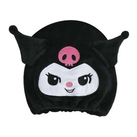 K Company SAS-TC-KU Swimmer x Sanrio Characters Towel Cap Kuromi