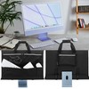 KISLANE Travel Carrying Case for 24'' iMac Desktop Computer, Protective