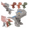 Huevos De Juguete Con Dinosaurios Mordelones Pack 4 Dinosaur
