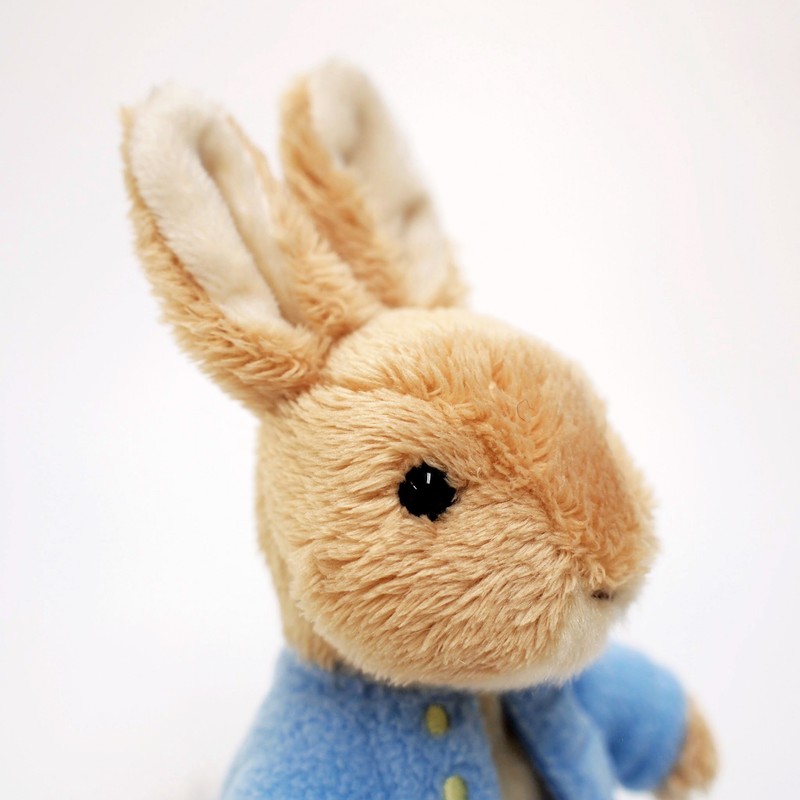 Beatrix Potter Plush Peter Rabbit (Small)