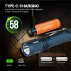ACEBEAM TAC AA 2.0 Longest-Range AA Flashlight 360 Meters, 900