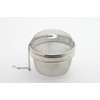 Weis Spice Ball 8,5cm, Stainless Steel Silver, 8.5 x 8.5
