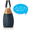 Skater KBCO2-A Cork x Denim Cooler Bag, M, Peter Rabbit