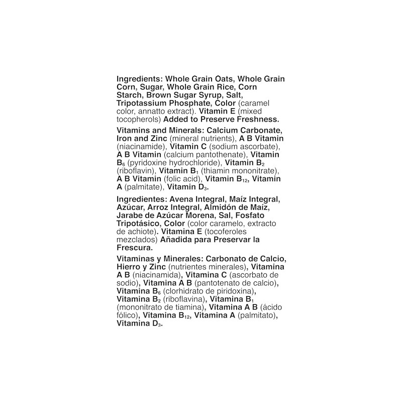 Multi Grain Cheerios, Heart Healthy Breakfast Cereal, Gluten Free, Giant