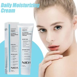 Crema Hidratante Nida Centella Con cido Hialurnico De Uso