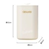 EsiFare Soap Case, Portable, Travel, Airtight, Soap Case, Business Trip,