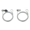 Laptop lock, laptop anti-theft, laptop lock cable / 노트북잠금장치 노트북도난방지 노트북잠금케이블