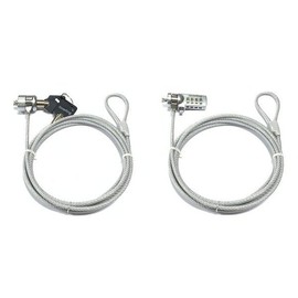 Laptop lock, laptop anti-theft, laptop lock cable / 노트북잠금장치 노트북도난방지 노트북잠금케이블