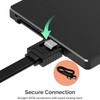 GZhaimai SATA III Cable SATA 3 Data Cable 50 cm,