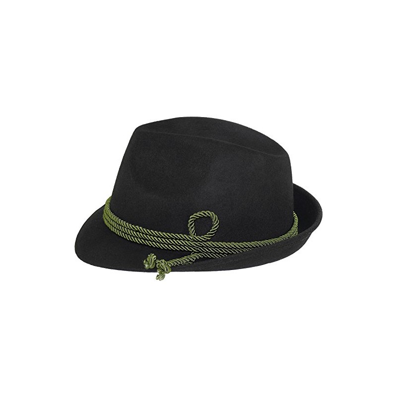 Gustav Müller Small Costume Hat in 2 Colours, black