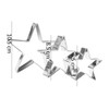 Star Cookie Cutter Set - 3 Piece - Stainless Steel