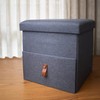LA CHUECA POLO High-Quality Leather Furniture Handle (Pack of 2)