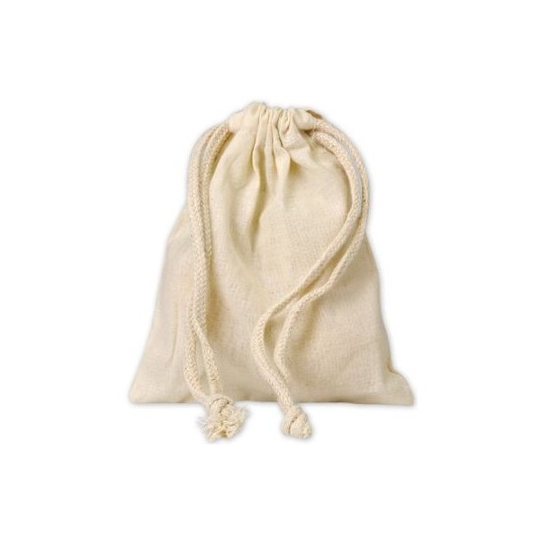 24 3x4 Muslin Bags by Ameba Concept
