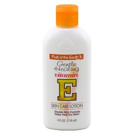 Fruit Of The Earth Vitamin-E Lotion 4 Ounce (12 Pack)