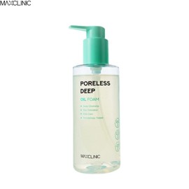 MAXCLINIC Poreless Deep Cleansing Oil-to-Foam Cleanser 200 ml