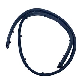 Generic 86362-C1000, 86362C1000, Front Bumper Upper Strip Rubber Trim For Hyundai Sonata 2015-2017