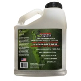 Hightower Products HD200 Platinum Deer Mineral by Hightower Products (9 Pounds)