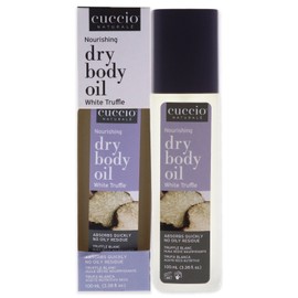 Cuccio Naturale Nourishing Dry Body Oil - White Truffle by Cuccio Naturale for Unisex - 3.38 oz
