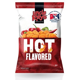 3oz HOT Potato Chip