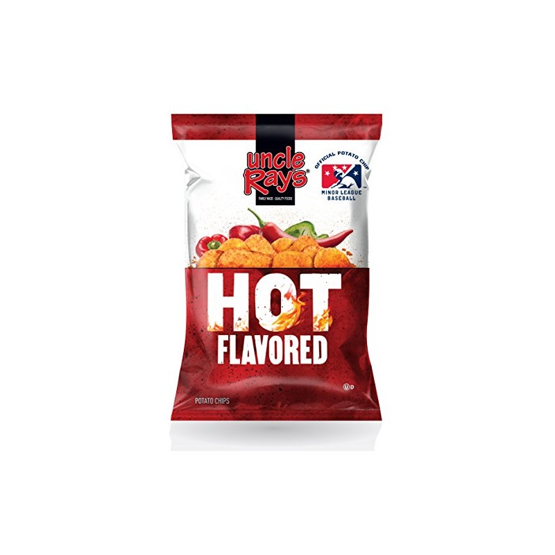 3oz HOT Potato Chip