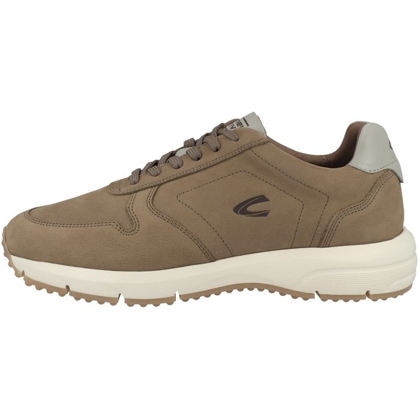 camel active Men's Coastville Trainers, taupe