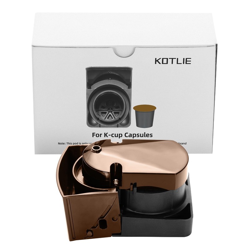 KOTLIE 513H Series Capsule Coffee Machine Pod for K-cup Capsule