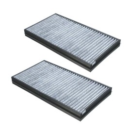 alxiang Carbon Fits Interior Blower Cabin Air Filter Under Hood 901-30795