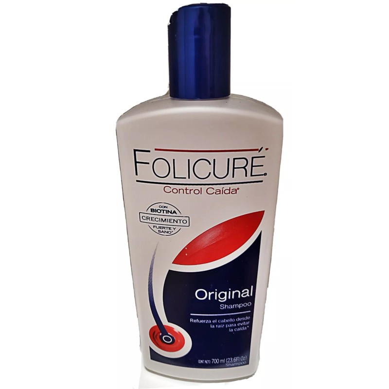 FOLICURE Folicure Shampoo 700ml