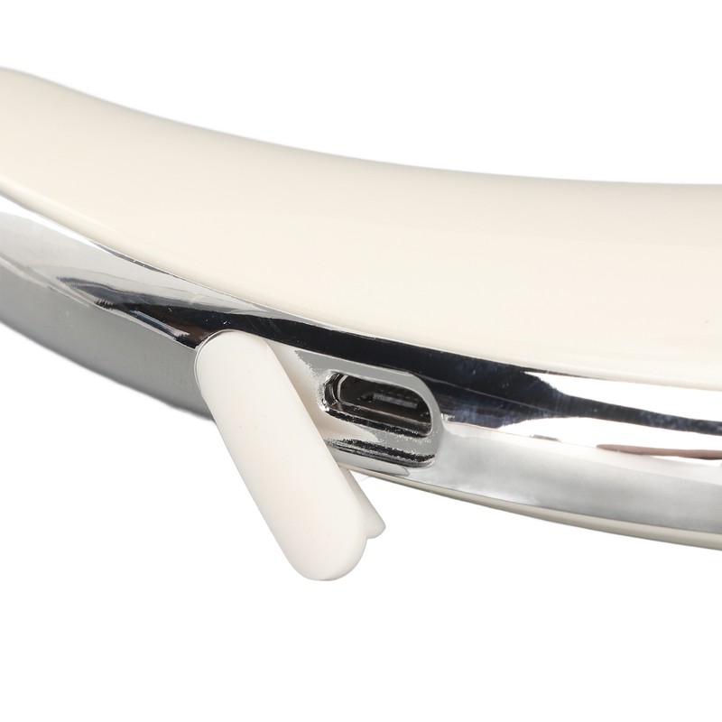 Electric Skin Scraping Board Vibration Colorful Lights Fade Fine Lines