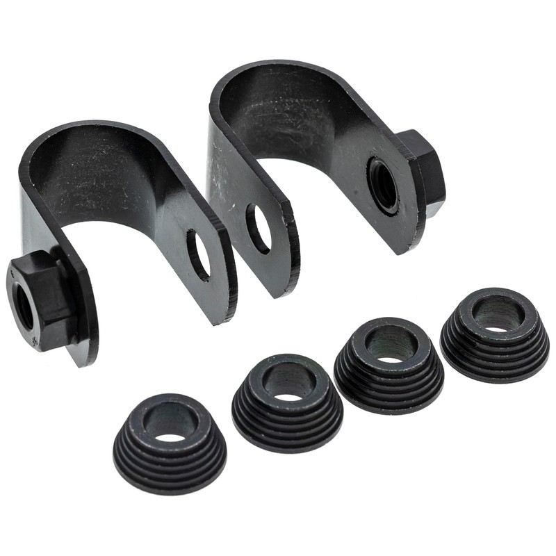 Polaris 2876297 Handlebar Mirrors Pro-Ride Snowmobiles 2876297
