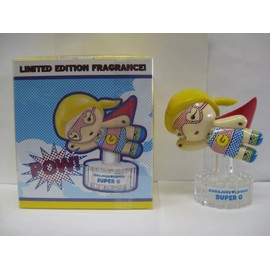 HARAJUKU LOVERS SUPER G 1.0 oz 30 ml EDT SPRAY NEW IN BOX & SEALED Gwen Stefani