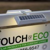 Touch Of ECO LITEAGENT PRO - Solar Dual Sided LED