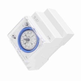 Mechanical Timer 15 Minutes Intervals Electrical Heavy Duty Time Switch SUL181d