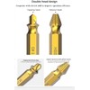 Stripped Screw Extractor-Set Damaged Screw-Extractor - Broken Screw Remover Tools