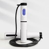 Electronic Jump Rope Workout Weighted Handle Smart Exercise Skipping Rope